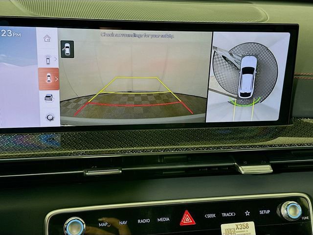New 2026 Genesis GV80 3.5T e-SC AWD/4WD image 13