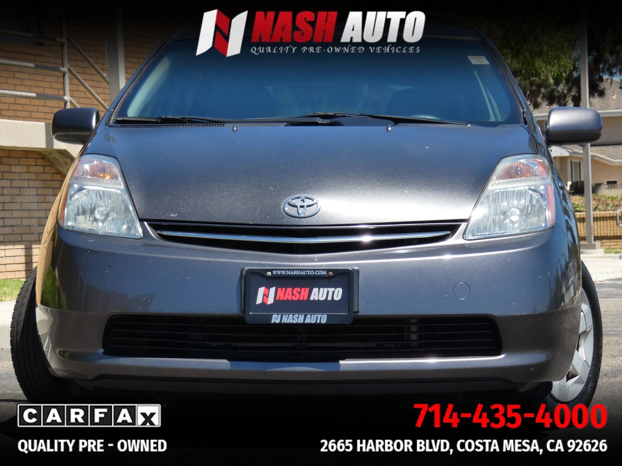 Used 2008 Toyota Prius FWD image 17