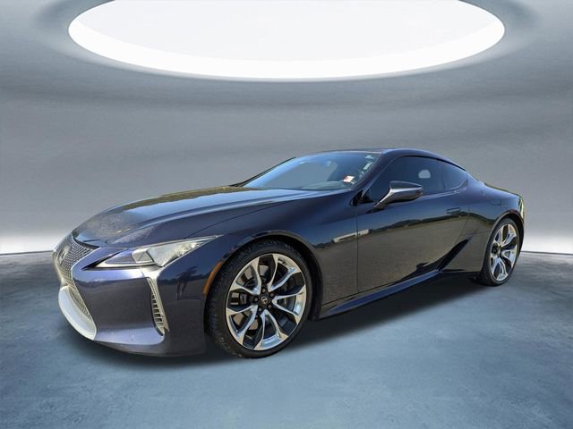 Used 2018 Lexus LC 500 Coupe w/ Sport Package RWD image 7