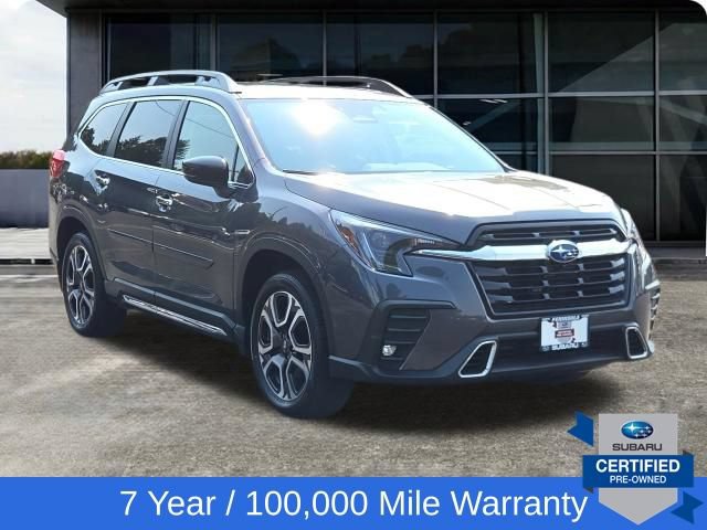 Certified 2025 Subaru Ascent Touring