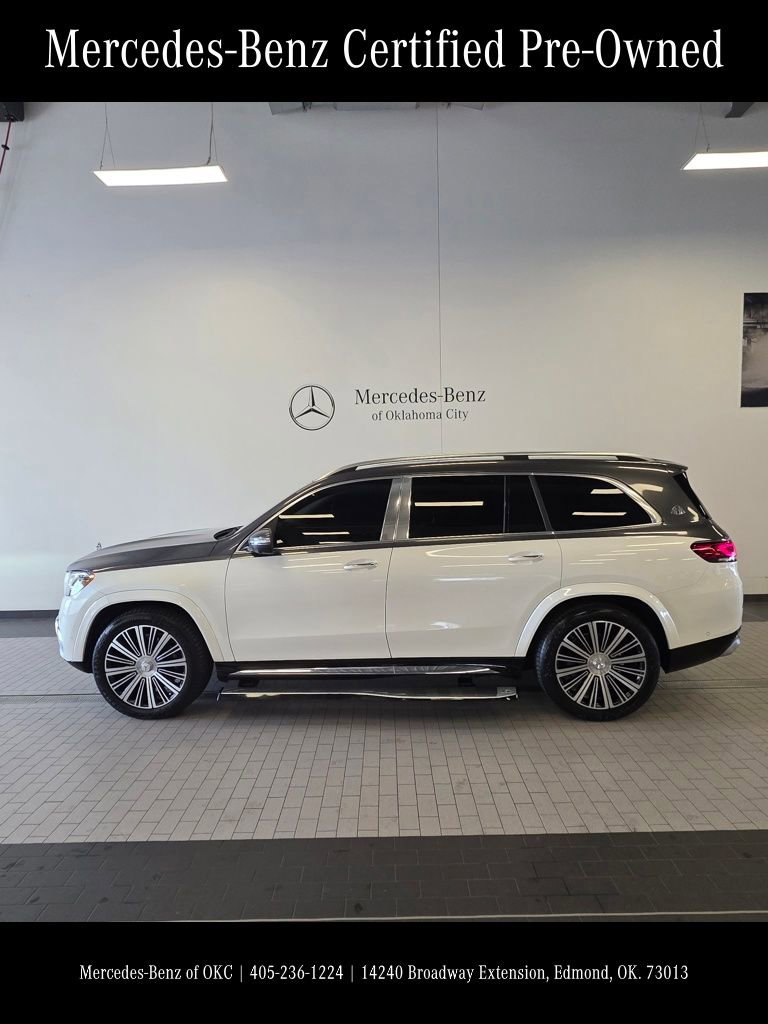 Certified 2023 Mercedes-Benz Maybach GLS 600 4MATIC image 6