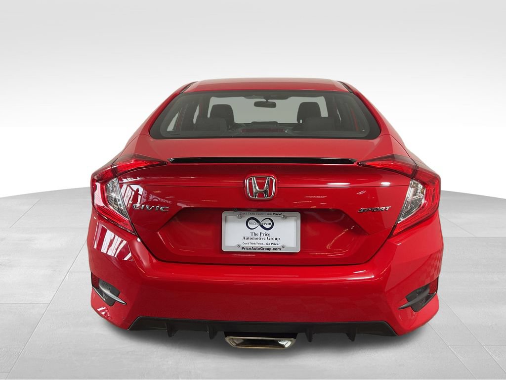 Used 2019 Honda Civic Sport image 8