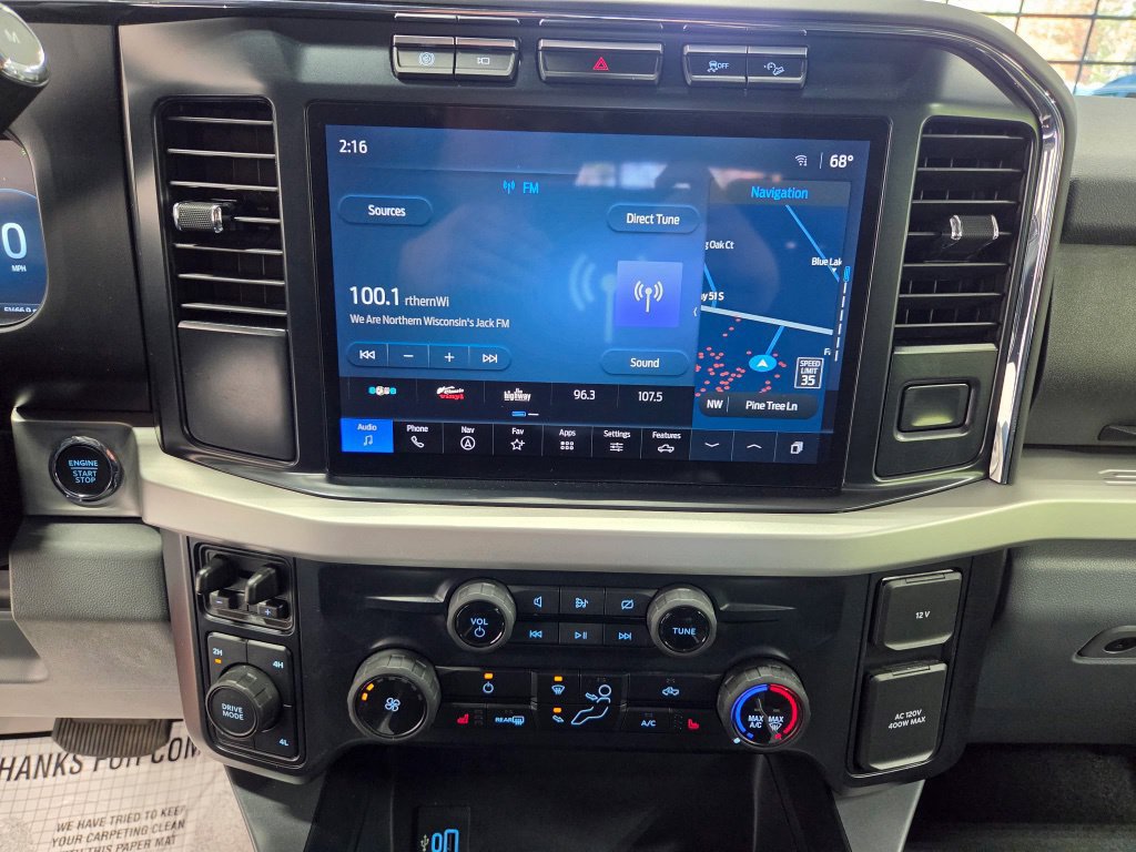 Used 2024 Ford F250 XLT w/ XLT Premium Package AWD/4WD image 42