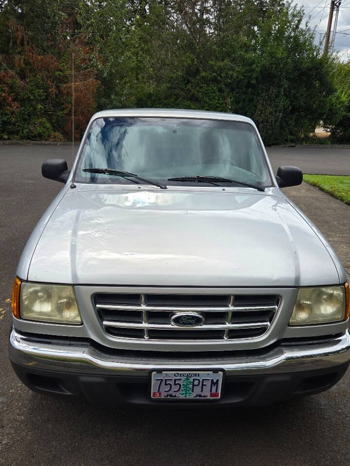 Used 2002 Ford Ranger XLT RWD image 10