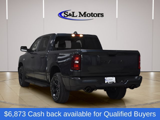 New 2026 RAM 1500 Express AWD/4WD image 8