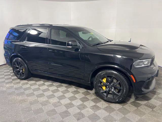 Certified 2024 Dodge Durango SRT AWD/4WD image 11
