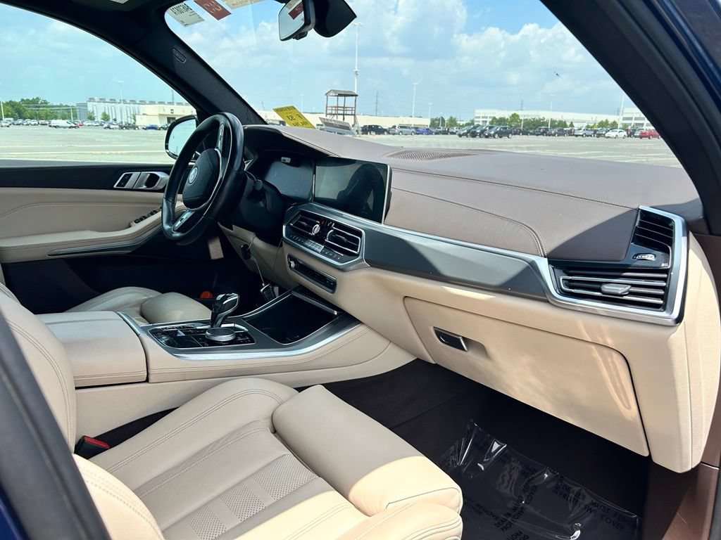 Used 2019 BMW X5 xDrive40i AWD/4WD image 10