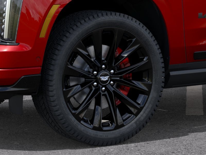 New 2026 Cadillac Escalade V AWD/4WD image 9