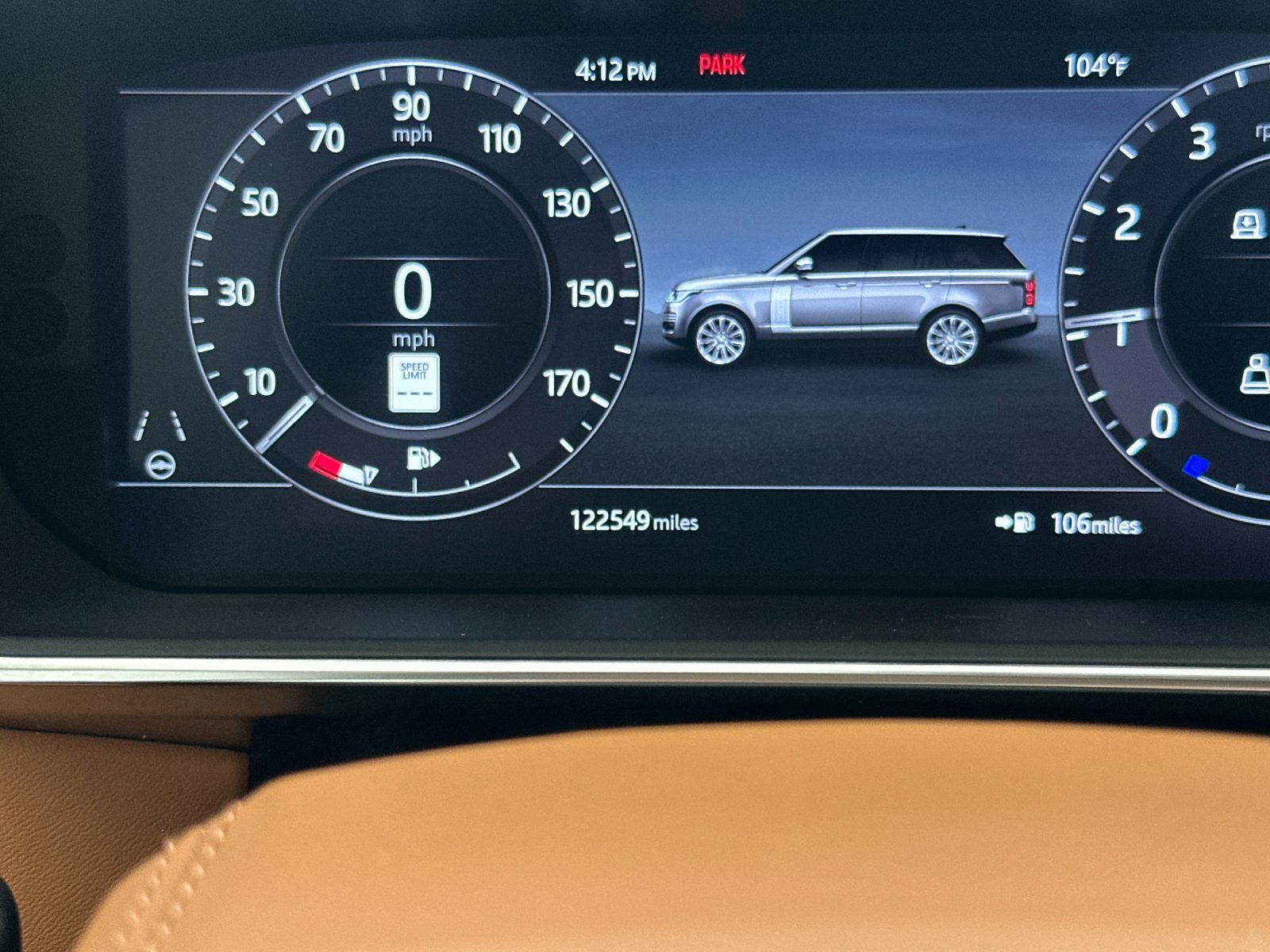 Used 2020 Land Rover Range Rover Long Wheelbase Autobiography AWD/4WD image 27