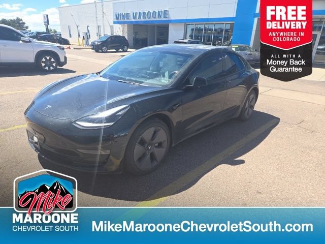 Used 2022 Tesla Model 3 Long Range AWD/4WD video 1