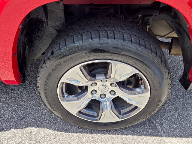 Used 2022 RAM 1500 Laramie AWD/4WD image 7