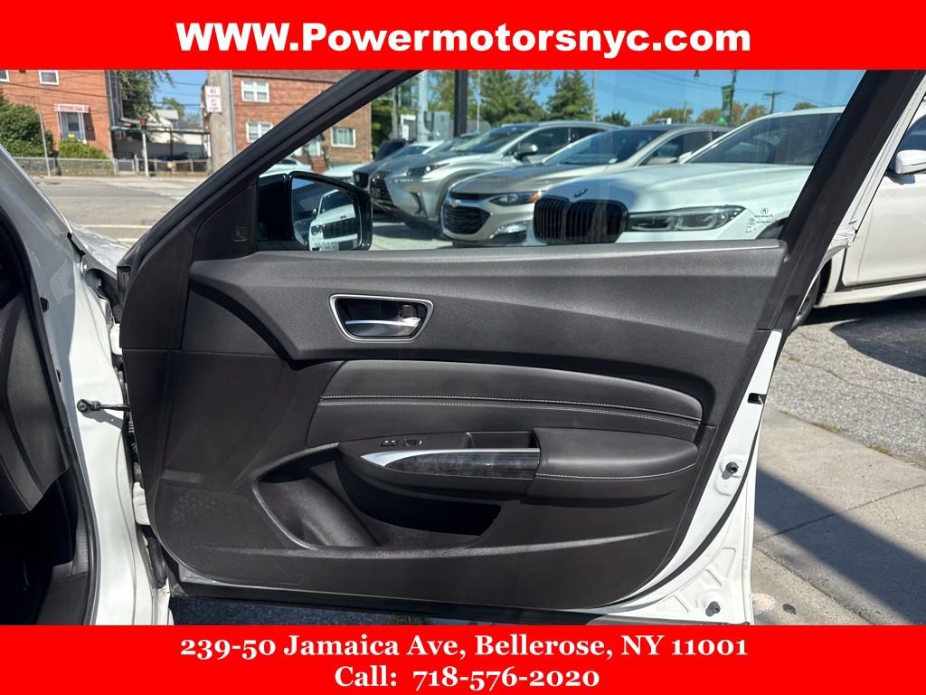 Used 2019 Acura TLX V6 w/ Technology Package image 12