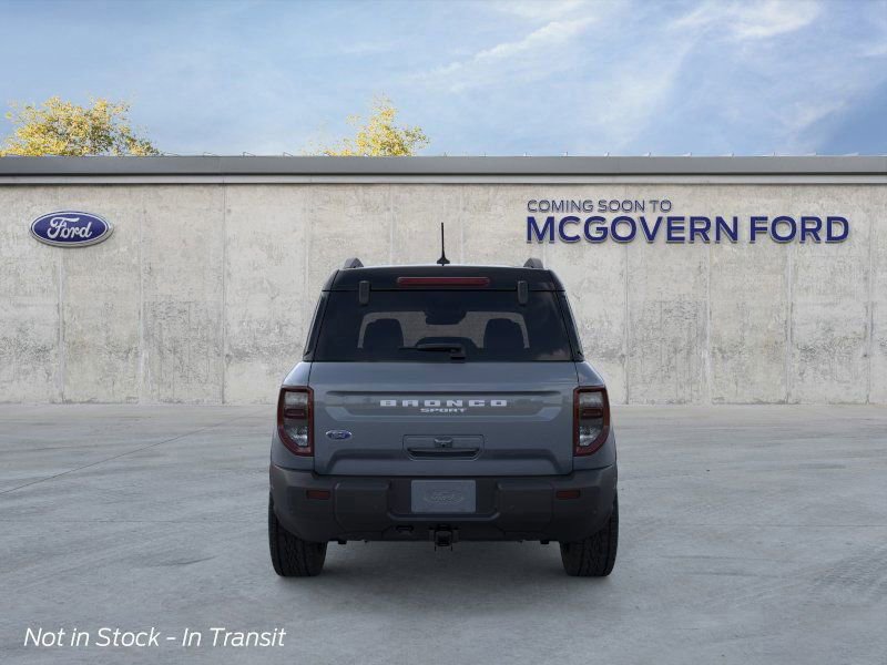New 2026 Ford Bronco Sport Badlands w/ Badlands Tech Package image 6