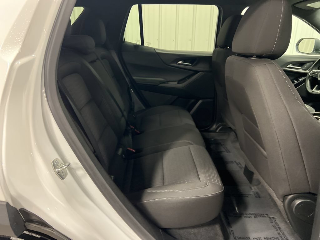 Certified 2025 Chevrolet Equinox LT AWD/4WD image 11