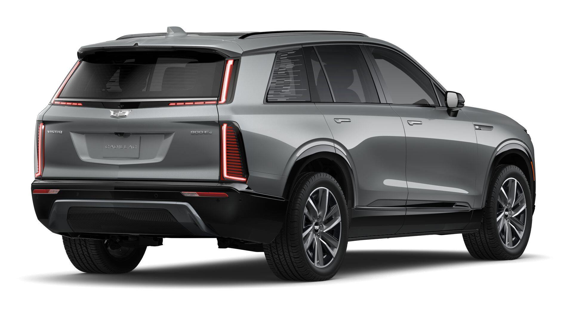 New 2026 Cadillac Vistiq Sport w/ LPO, Floor Liner Package image 39