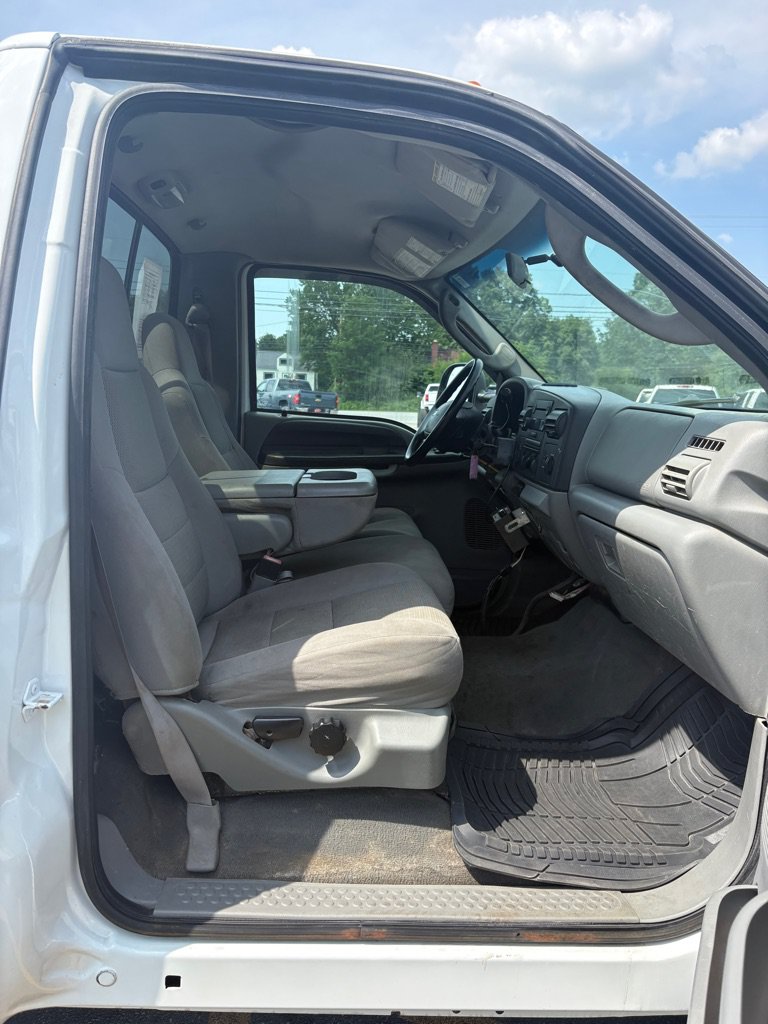 Used 2007 Ford F250 XL AWD/4WD image 10