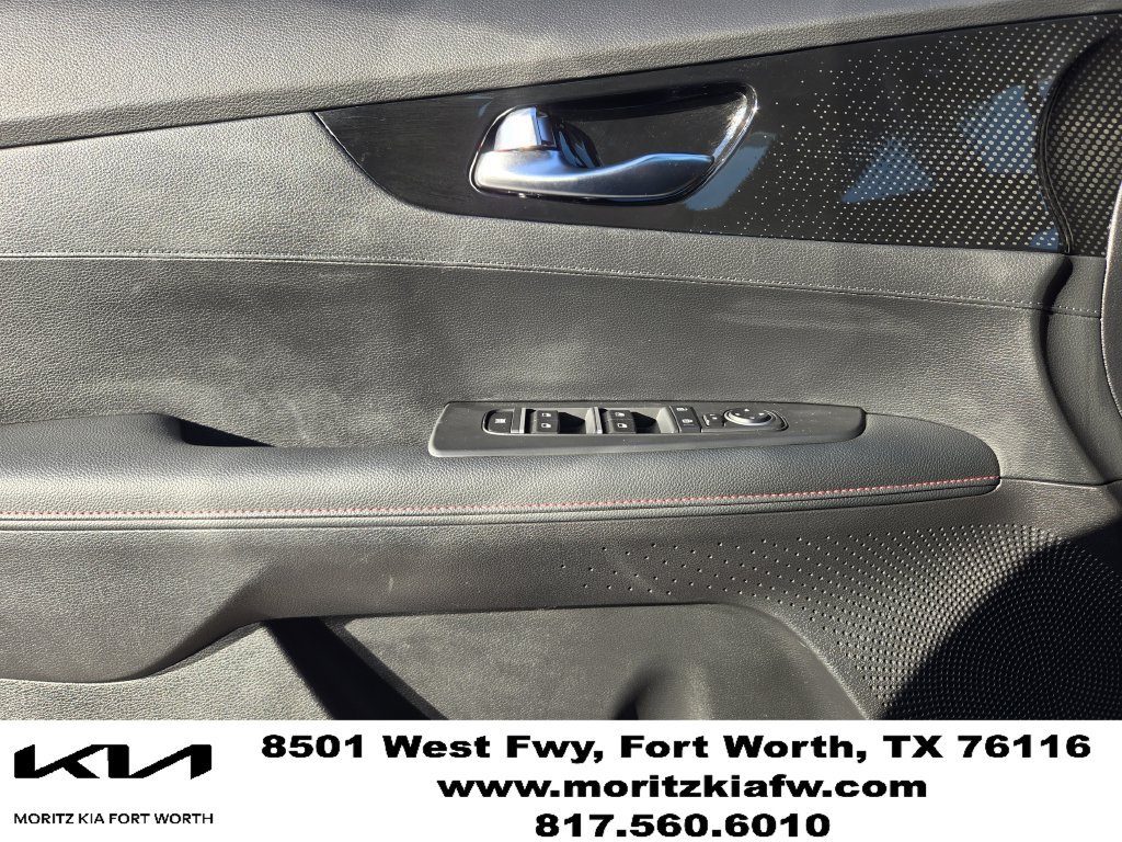Certified 2023 Kia Forte GT w/ GT2 Package FWD image 23