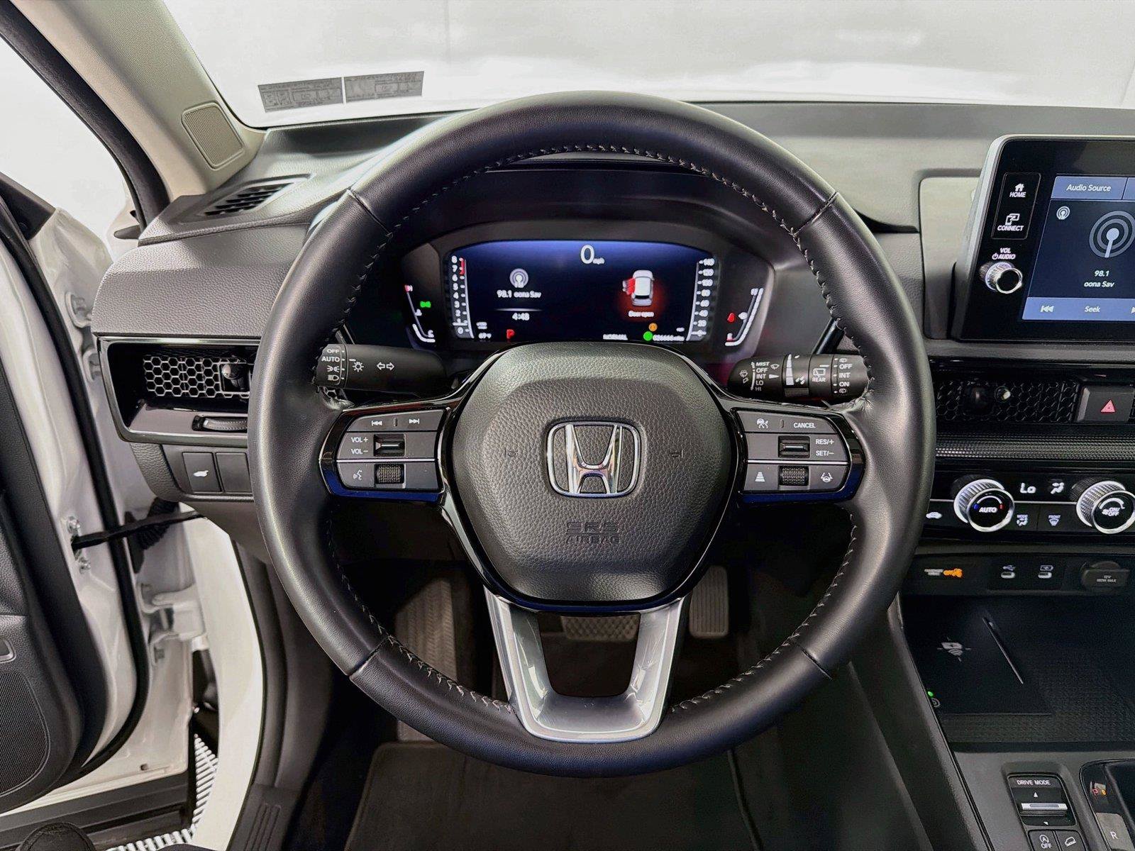 Used 2026 Honda CR-V EX-L image 3