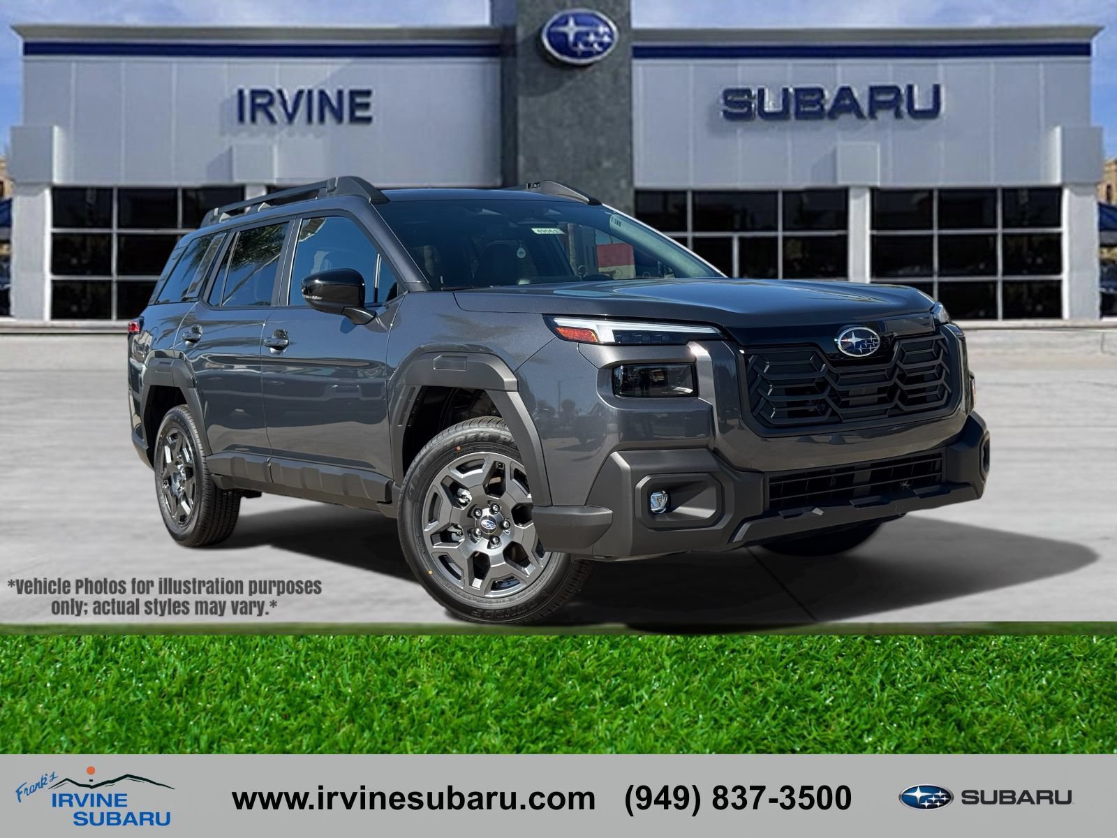 New 2026 Subaru Outback Premium