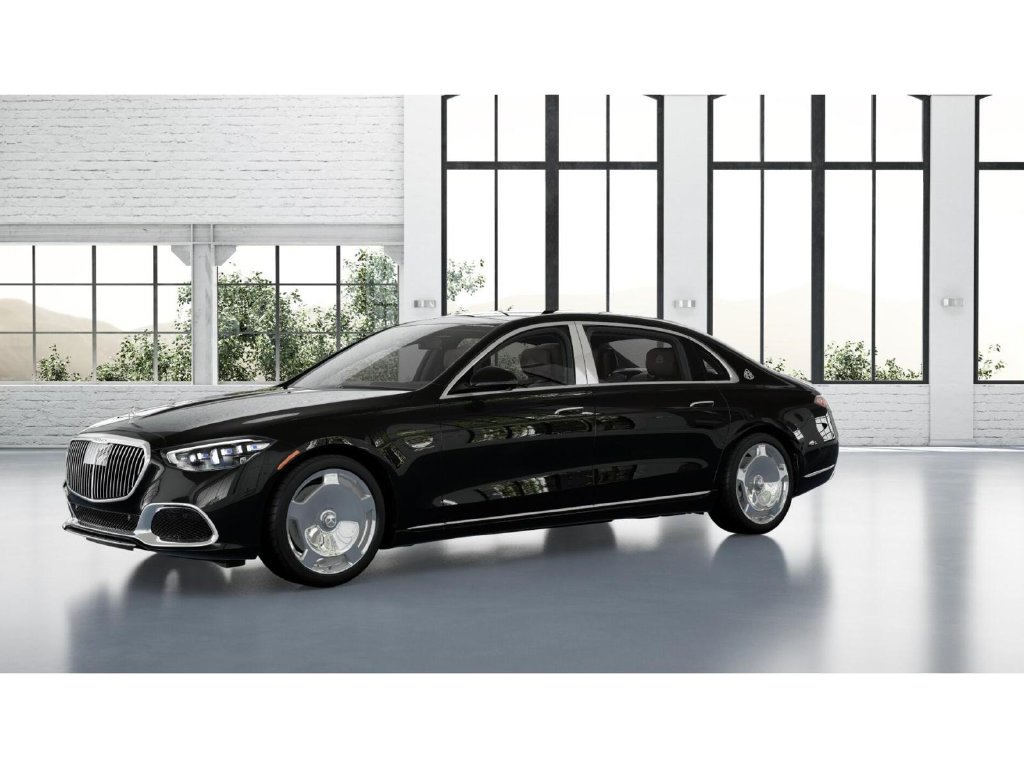New 2026 Mercedes-Benz Maybach S 580 4MATIC image 38