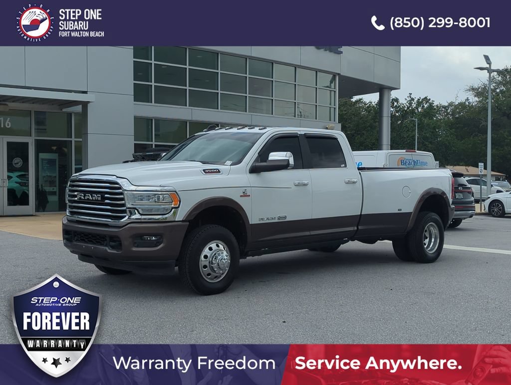 Used 2020 RAM 3500 Limited