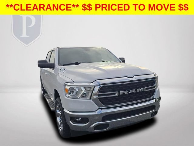 Used 2022 RAM 1500 Big Horn AWD/4WD image 15