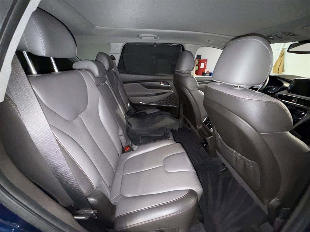 Used 2020 Hyundai Santa Fe Limited image 16