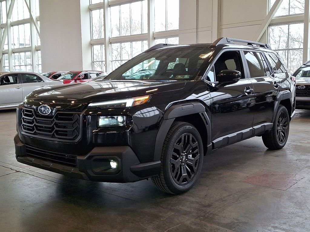 New 2026 Subaru Outback Limited XT image 2