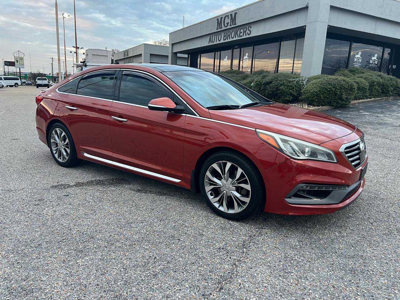 Used 2015 Hyundai Sonata Limited 2.0T image 20