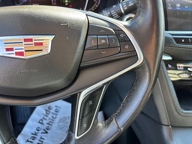 Used 2018 Cadillac XT5 Luxury AWD/4WD image 21
