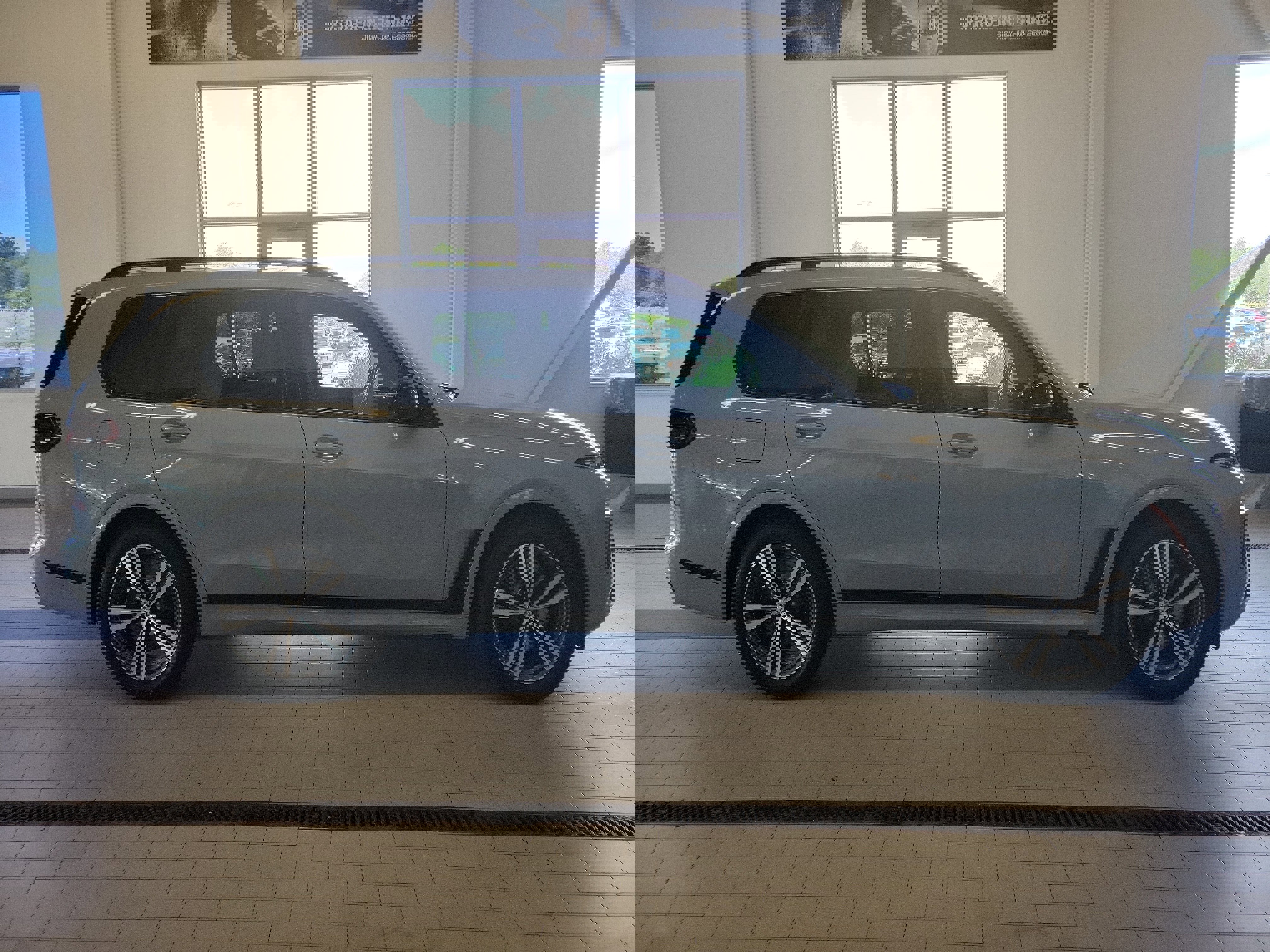 New 2026 BMW X7 M60i image 4