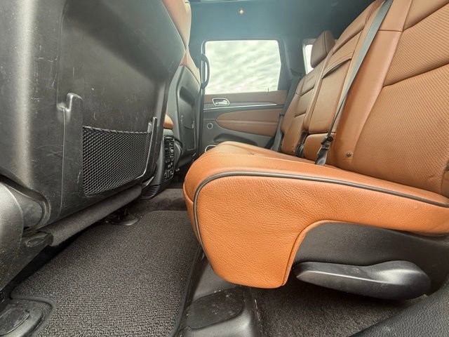 Used 2018 Jeep Grand Cherokee Summit w/ Platinum Series Group image 30