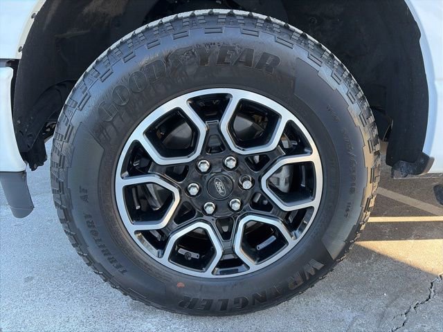 Used 2023 Ford F150 XLT w/ Equipment Group 302A High image 12