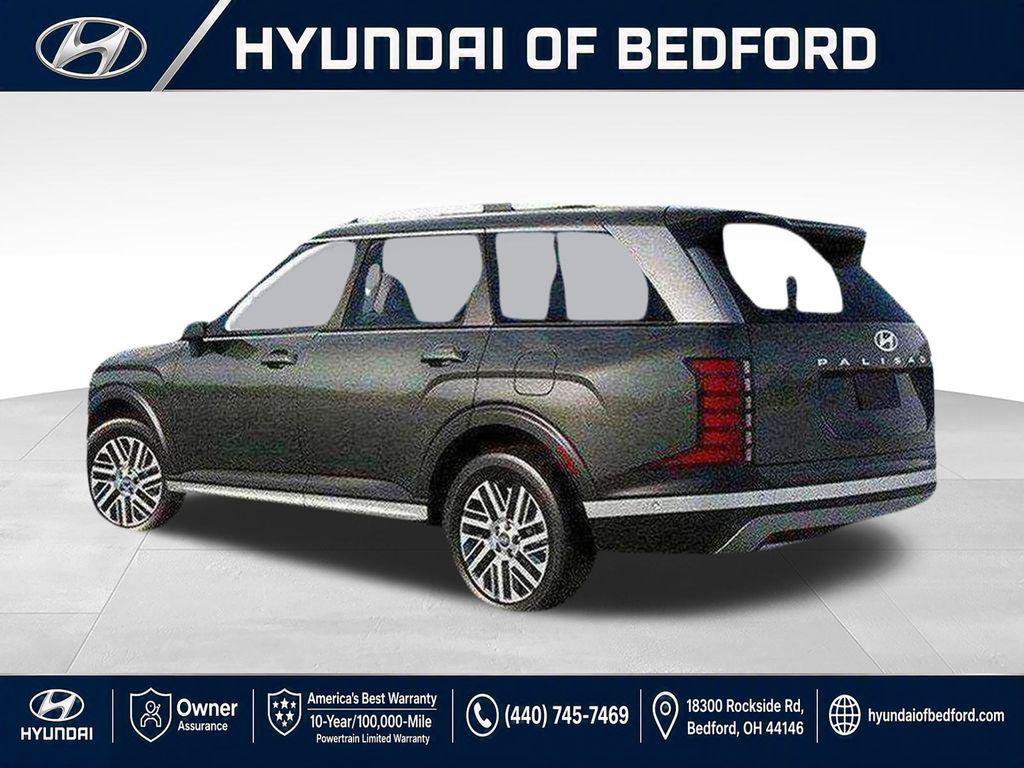 New 2026 Hyundai Palisade SEL AWD/4WD image 4