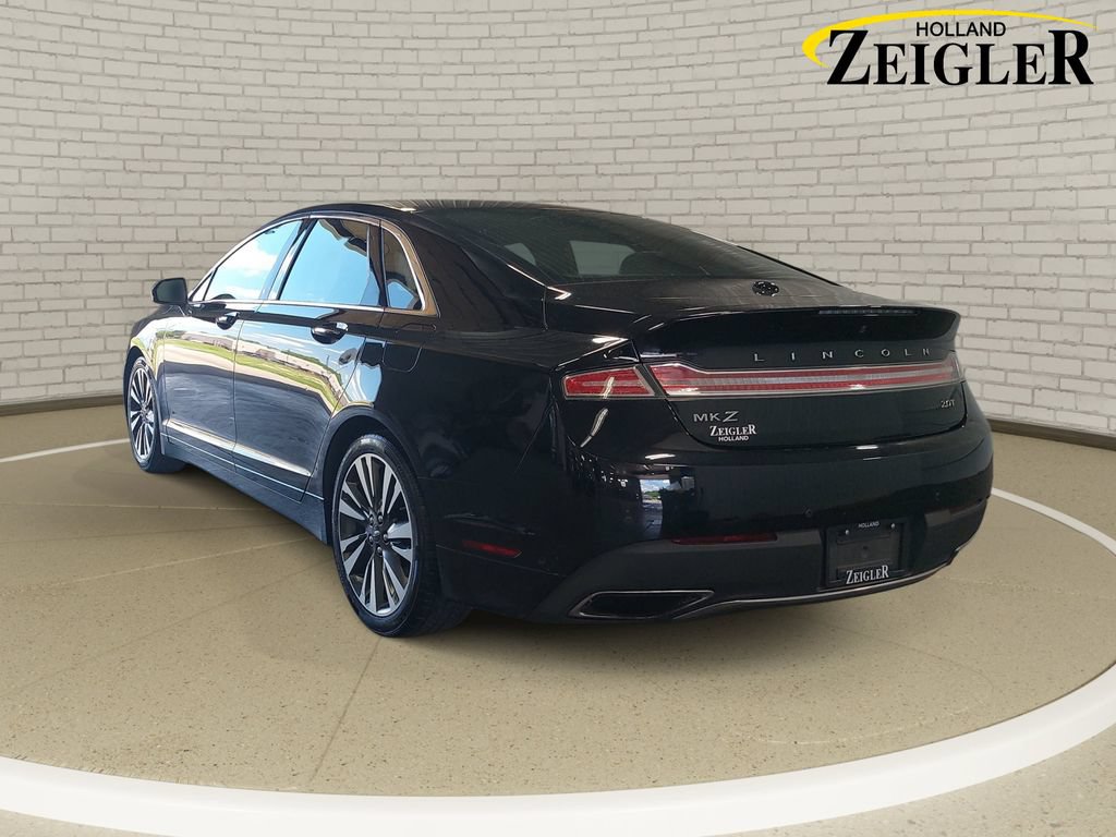 Used 2017 Lincoln MKZ Reserve w/ Technology Package FWD image 7