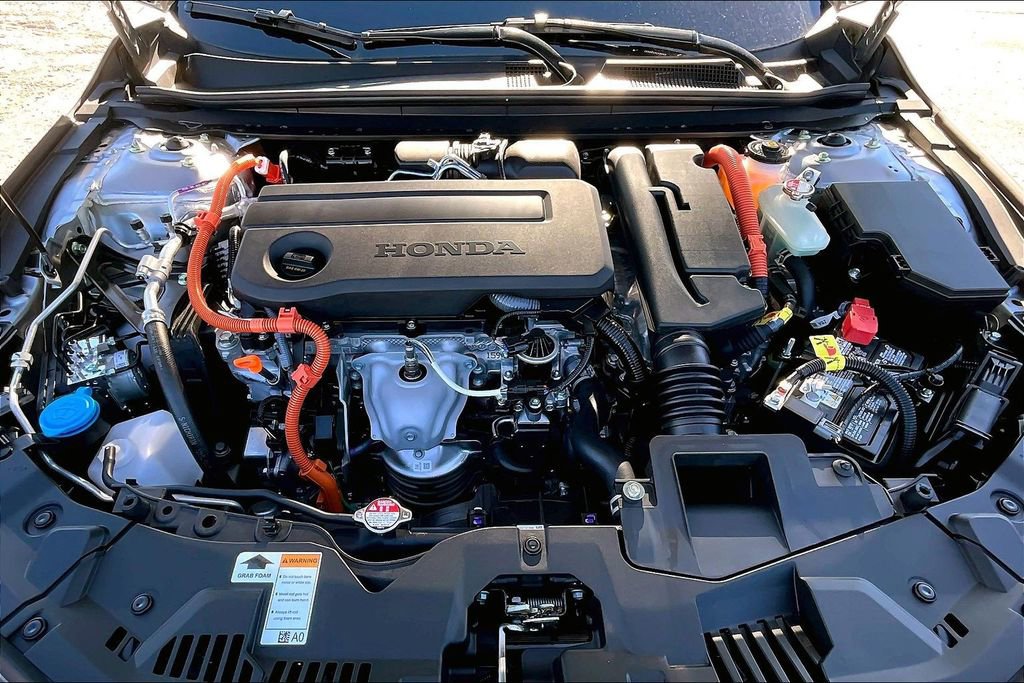 New 2025 Honda Accord Sport image 12