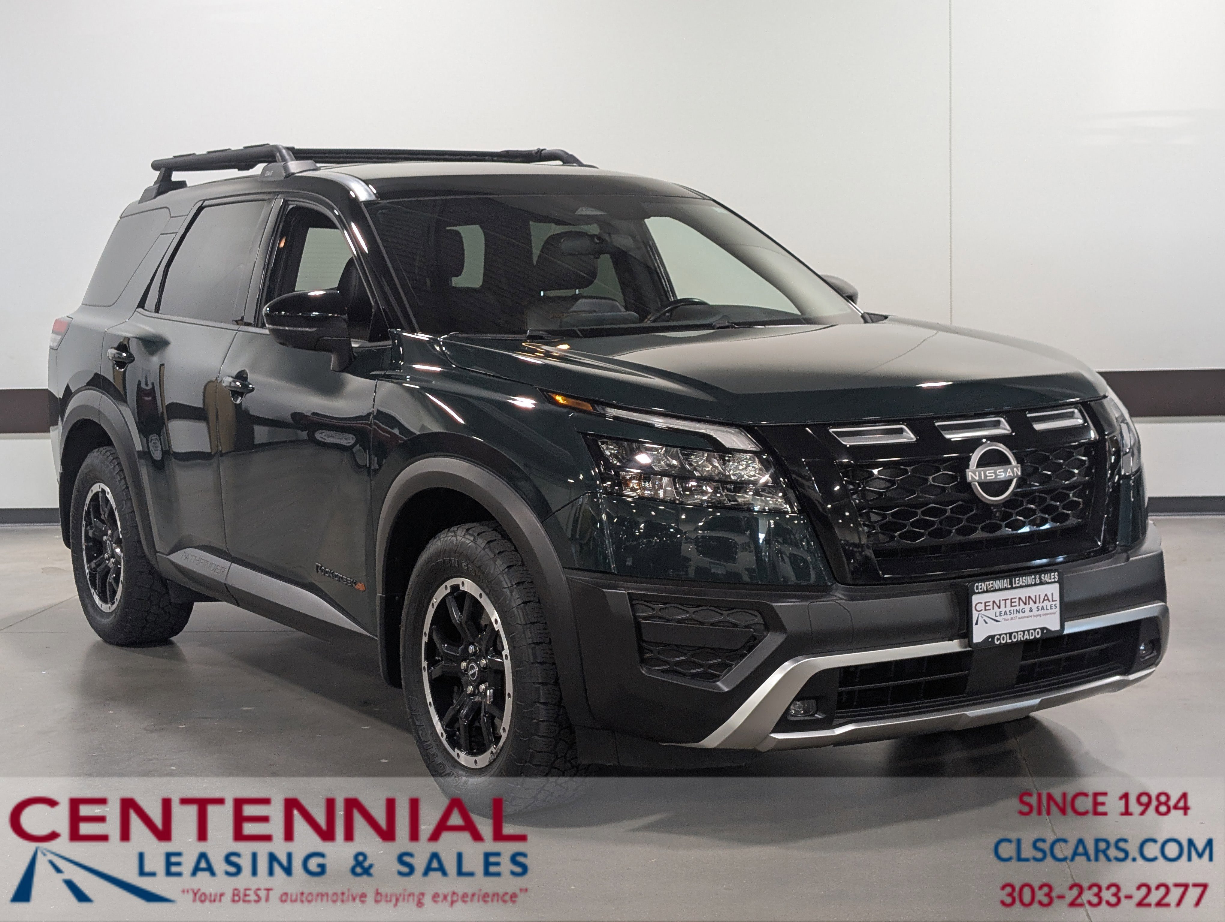 Used 2023 Nissan Pathfinder Rock Creek
