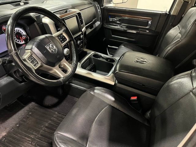 Used 2016 RAM 1500 Laramie w/ Convenience Group AWD/4WD image 15