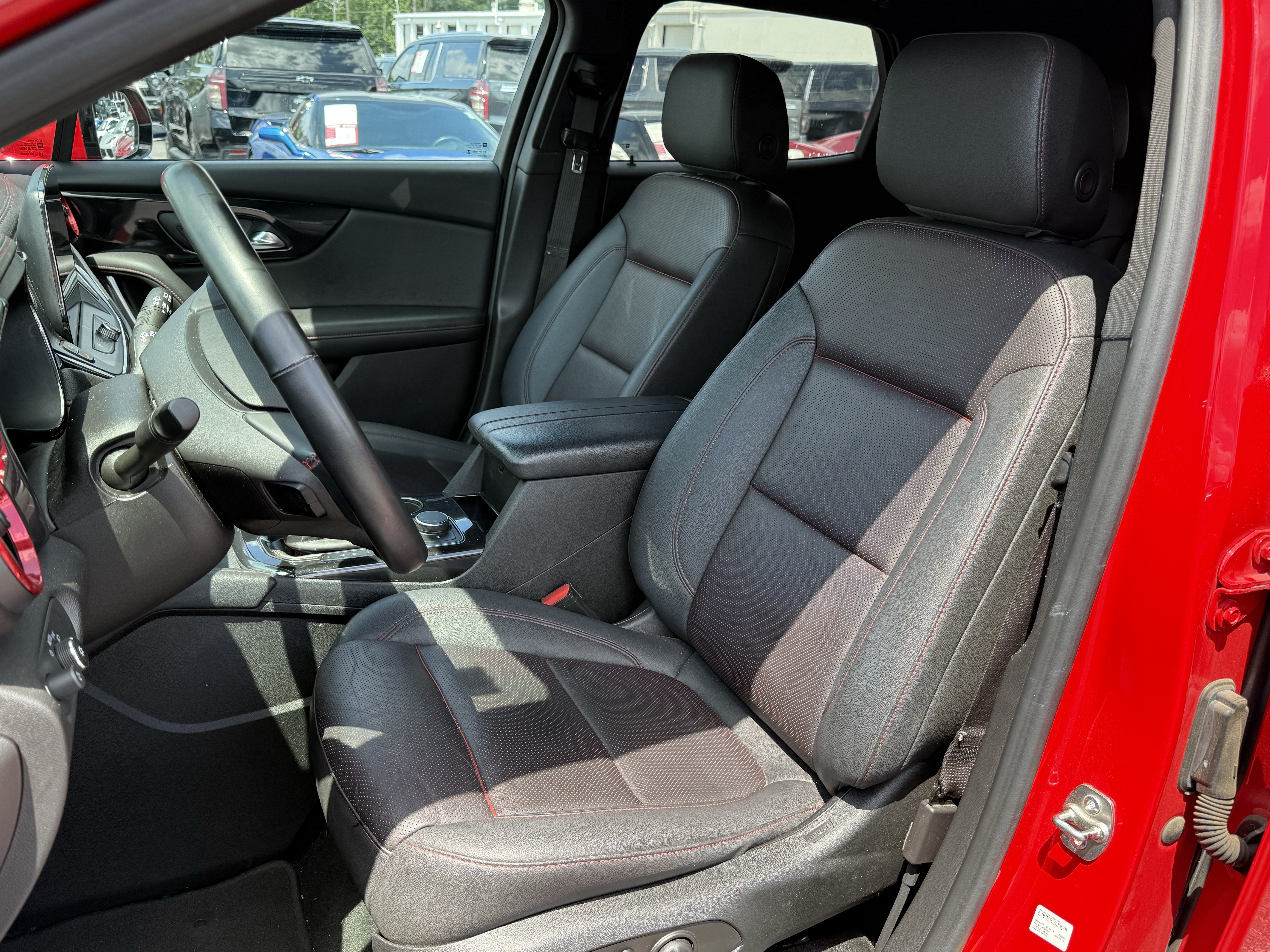 Used 2023 Chevrolet Blazer RS w/ Driver Confidence II Package FWD image 16