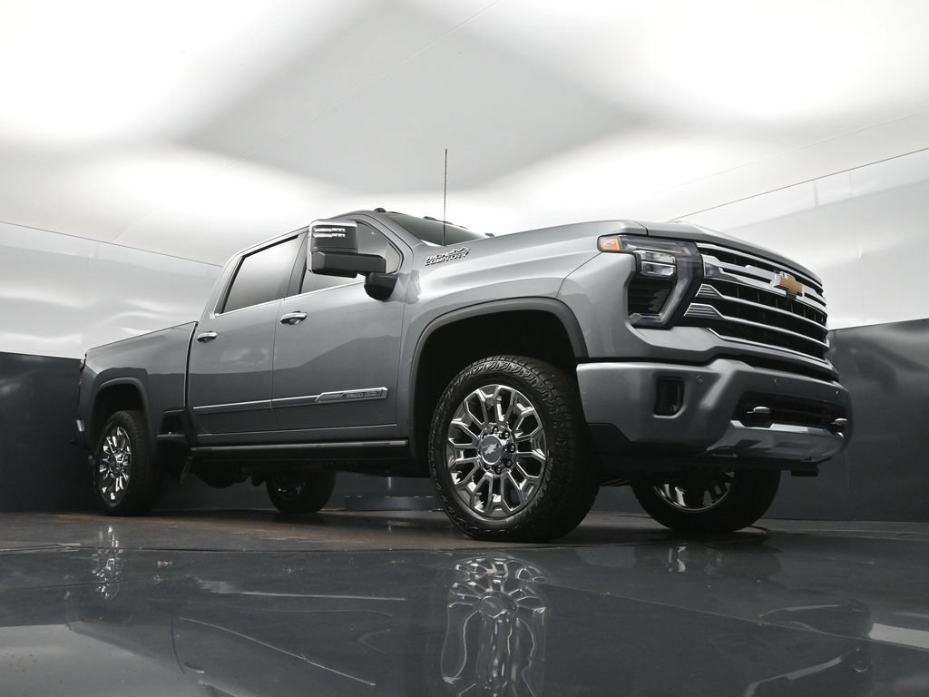 New 2026 Chevrolet Silverado 2500 High Country w/ High Country Premium Package AWD/4WD image 45