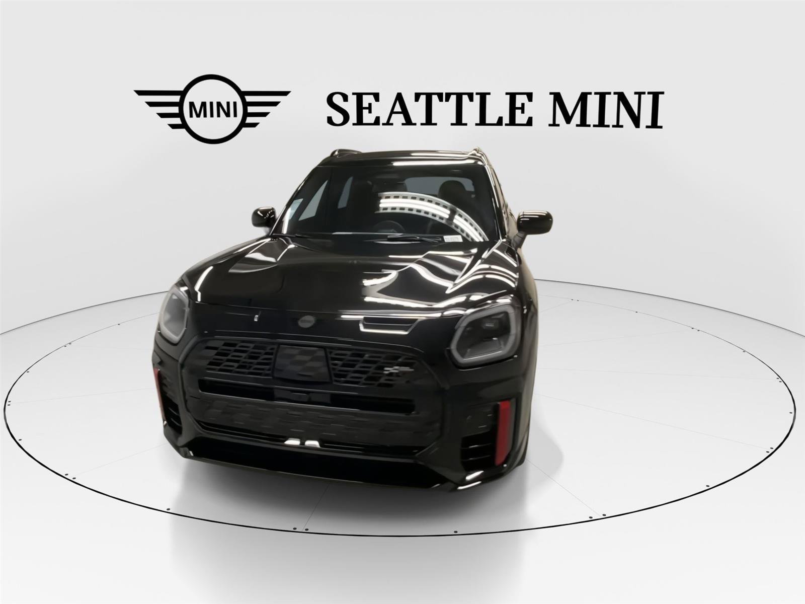 New 2026 MINI Cooper Countryman John Cooper Works w/ Comfort Package Max image 4