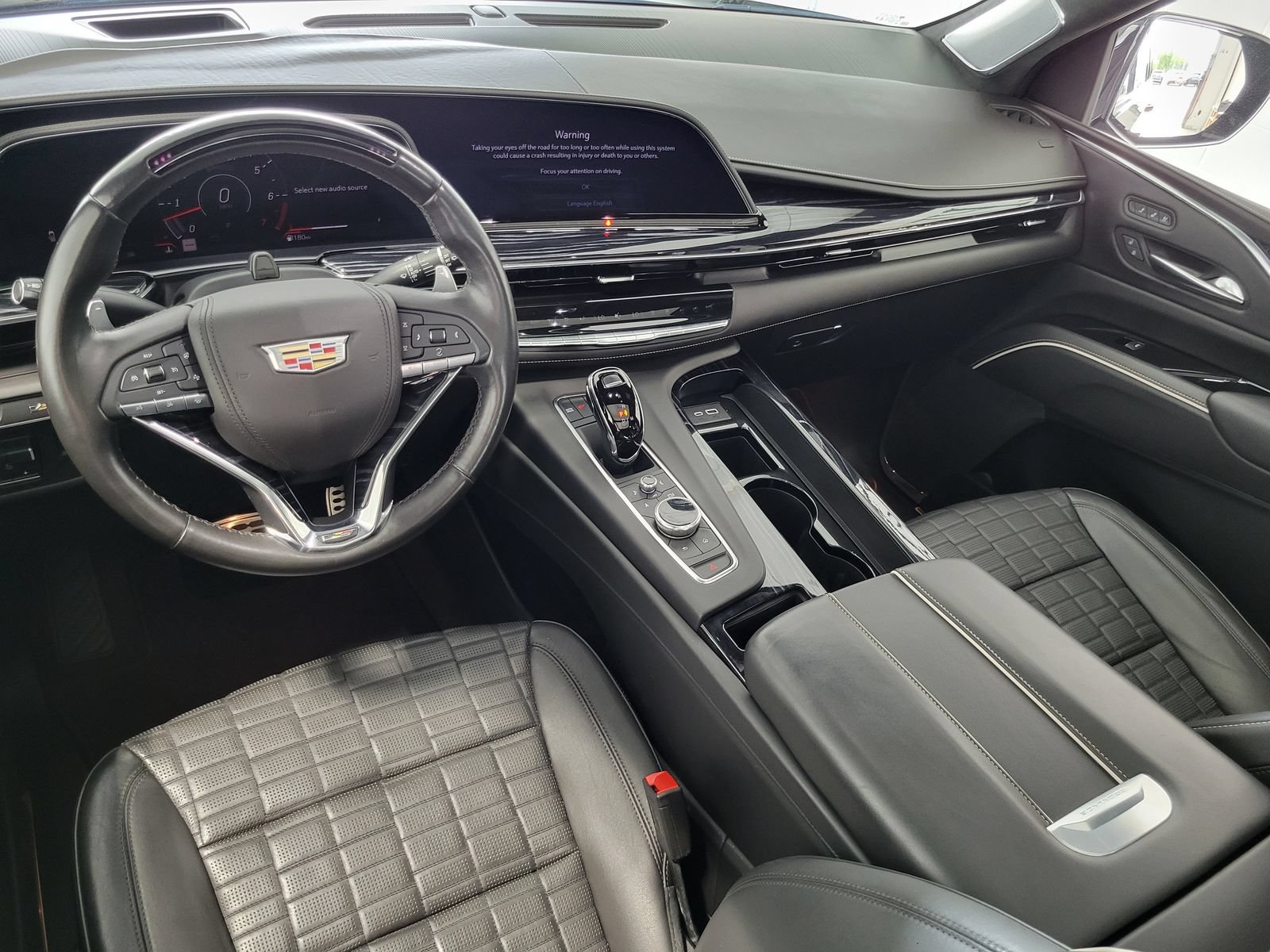 Used 2023 Cadillac Escalade V AWD/4WD image 29