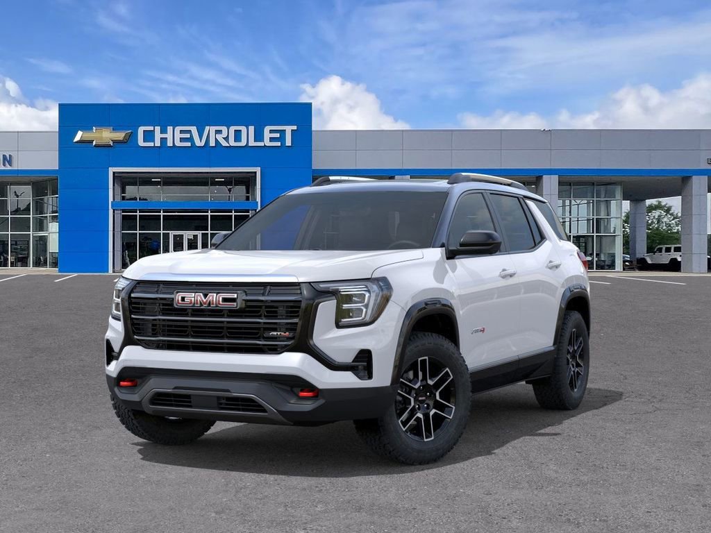 New 2026 GMC Terrain AT4 w/ Convenience Package III image 26