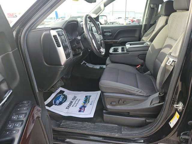 Used 2018 GMC Sierra 1500 SLE w/ SLE Value Package image 16