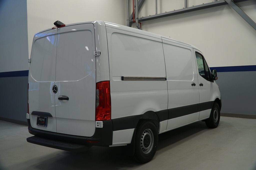 New 2026 Mercedes-Benz Sprinter 2500 image 6