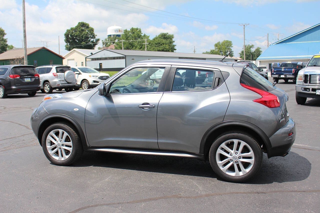 Used 2013 Nissan Juke S AWD/4WD image 2