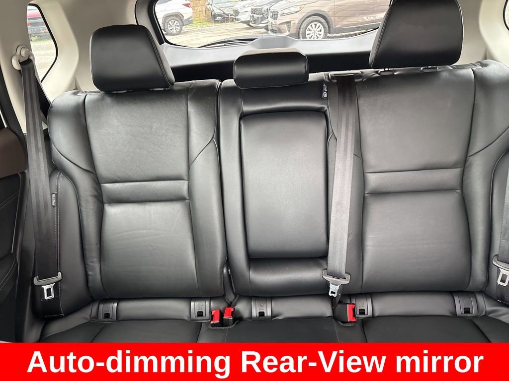 Used 2021 Nissan Rogue SL AWD/4WD image 27