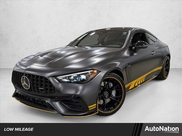 Used 2026 Mercedes-Benz CLE 53 AMG 4MATIC Coupe image 1