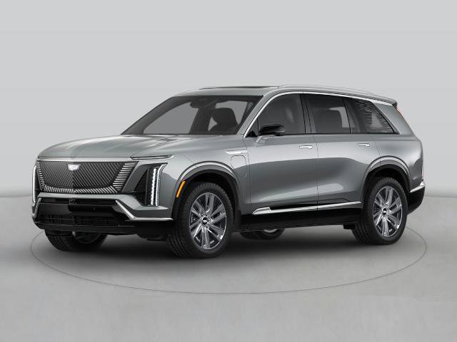 New 2026 Cadillac Vistiq Luxury