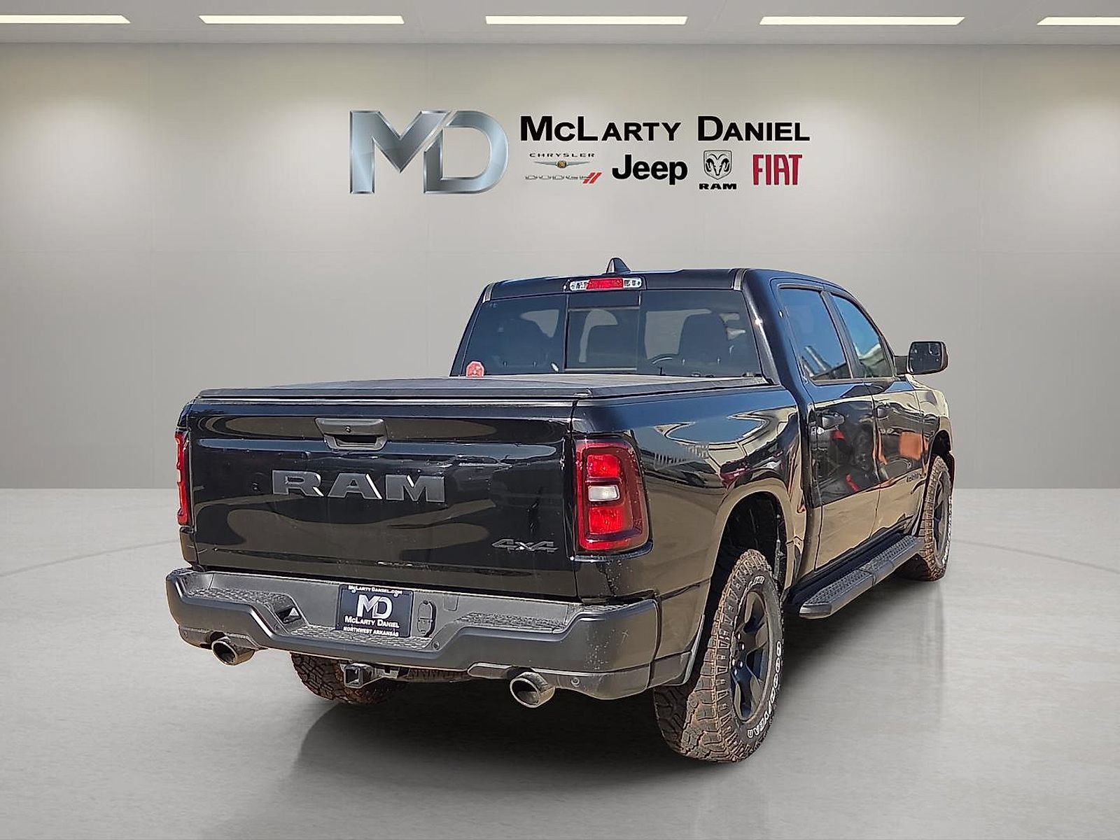 New 2026 RAM 1500 Classic Warlock AWD/4WD image 5